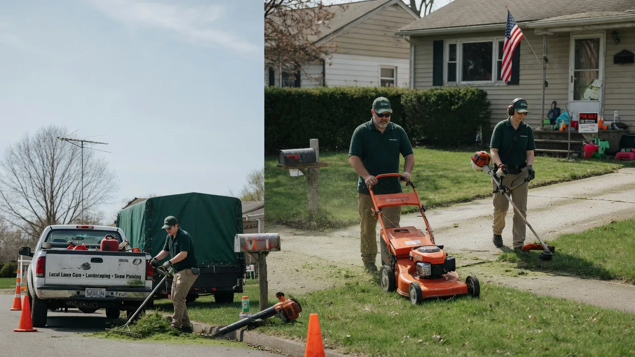 Lawn Care Services By Expert Landscaper in Mount Olive, NC near me